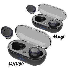 Y-KY50 bluetooth nauşnik + Y-KY50 Bluetooth nausnik