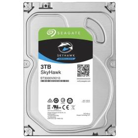 Внутренний жесткий диск HDD 3TB SEAGATE SkyHawk Surveillance