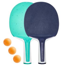 Decathlon Gök erkek we zenan üçin sport aksessuarlary