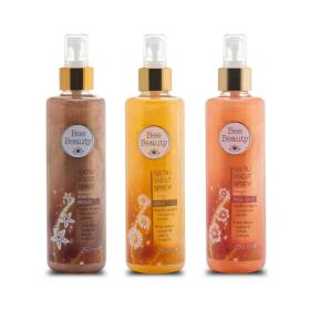 Bee Beauty goňur zenan beden üçin spreý