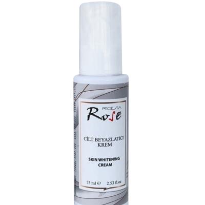 Roesıa Rose Cosmetics zenan beden üçin krem