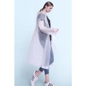 Dream Plus белый женский плащ