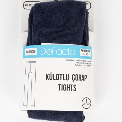 Defacto goýy gök oglan çaga kolgotka