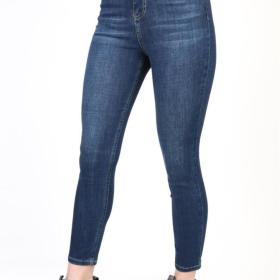 HLT JEANS синиe женскиe джинсы