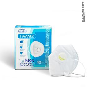 N95 маска с фильтром