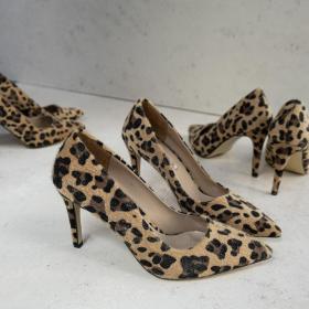 sovrana leopard nagyşly zenan tufli