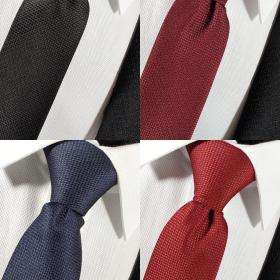 BLC Basic Line Co. разноцветный мужской галстук