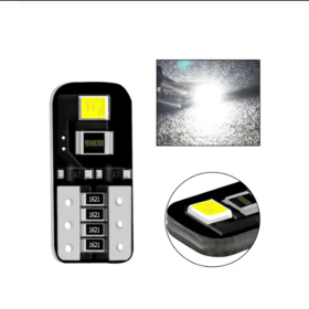 LED lampa W5W T10 CANBUS 6000K