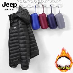 JEEP;SPIRIT Erkek kurtka