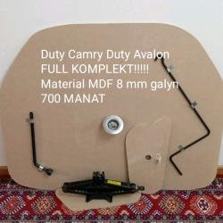 Duty Avalon Bagaj Faner