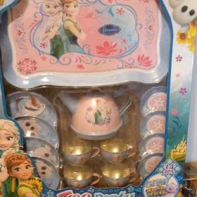 Набор детской посуды