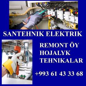 SANTEHNIK ELEKTRIK