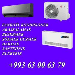 FANKOIL KONDISIONER