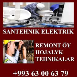 SANTEHNIK ELEKTRIK