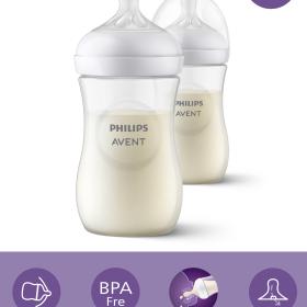 Philips Avent белая для младенцев Бутылка