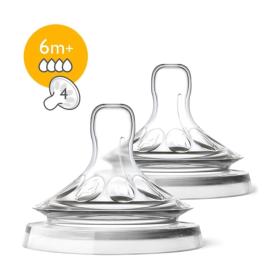 Philips Avent для младенцев 2 шт соска