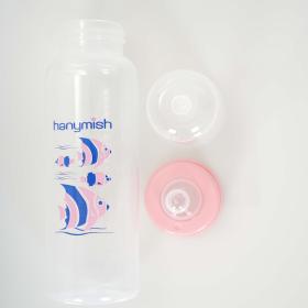 Hanymish bäbek üçin çüýşe komplekty