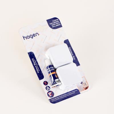 Hagen белыe аксессуары для бани