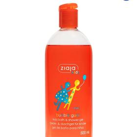 Ziaja Çagalar üçin sakgyç ysly hammam we duş geli 500 ml
