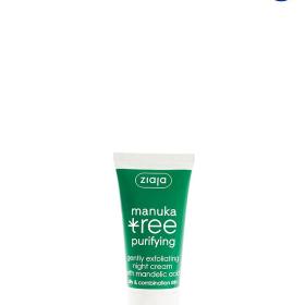 Ziaja “Manuka tree” gije kremi 50 ml
