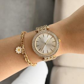 Clup Polo золотистыe женскиe ручные часы