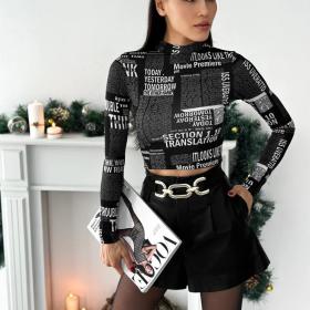 alenmoda gara zenan bluzka