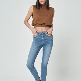CROSS JEANS gök zenan jinsy balak