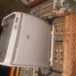 Printer HP color lazer jet2605