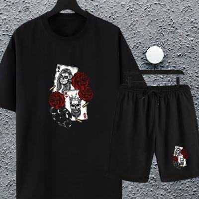 Joza Outdoors gara erkek we zenan üçin komplekt geýim