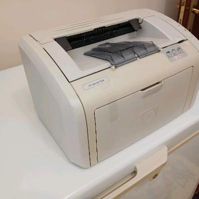 Hp 1018 printer принтер