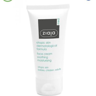 MED Atopiki deri ýüz krem köşeşdiriji 50 ml
