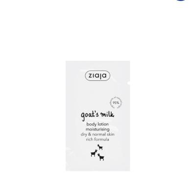 Geçi süýdünden ýüz maskasy 7 ml