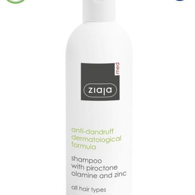 MED Goňaga garşy şampun (piroctone olamine and zinc) 300 ml