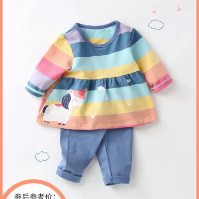 jellybabY разноцветныe для девочек комплект одежды