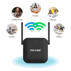 WiFi usilitel router Вайфай усилитель