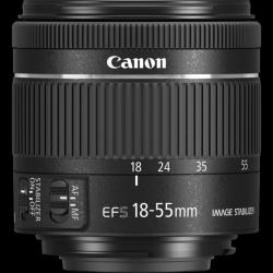 Объектив Canon 18-55 mm kit