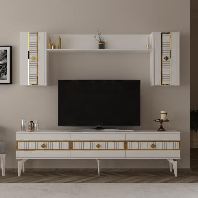 DEMONTE DECOR ak telewizor podstawkasy