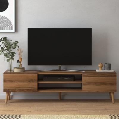 Monte Sehpa goňur telewizor üçin podstawka