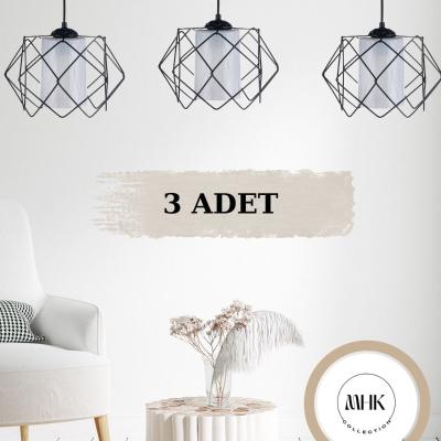 MHK Collection белая люстра