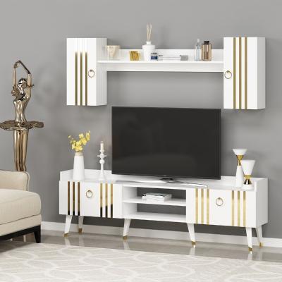 DEMONTE DECOR ak telewizor podstawkasy