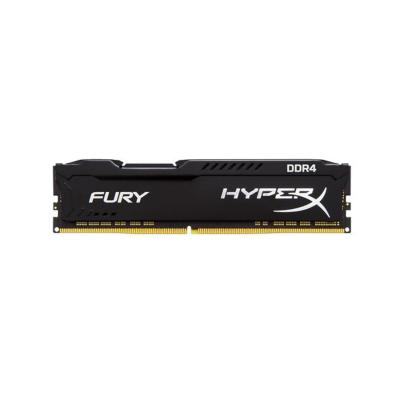 Оперативная память Kingston Hyperx 8 Гб (DDR4-2666 MHz) с радиатором