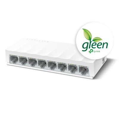 TP-LINK LS1008 8-PORT 10/100MB NETWORK SWITCH