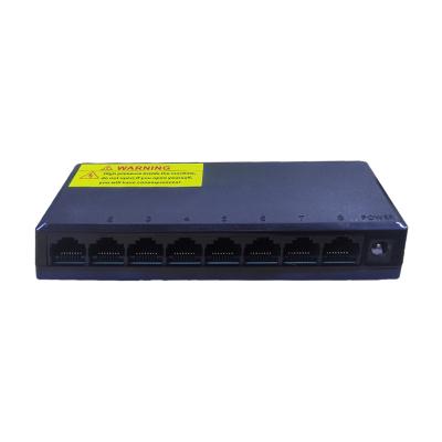 Network Switch SST-8EH 8port Switch 10/100Mp