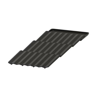 Tagam goşujylar üçin tekje IKEA UPPDATERA antrasit 20x50 sm