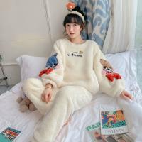 Mzy#long plush 7207 кошка и мышь