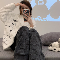 141 Bian Bian Bear White