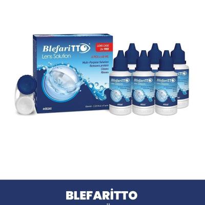 BLEFARİTTO linza üçin suw