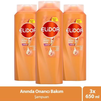 Elidor erkek we zenan üçin şampun