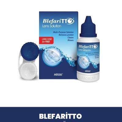 BLEFARİTTO linza üçin suw