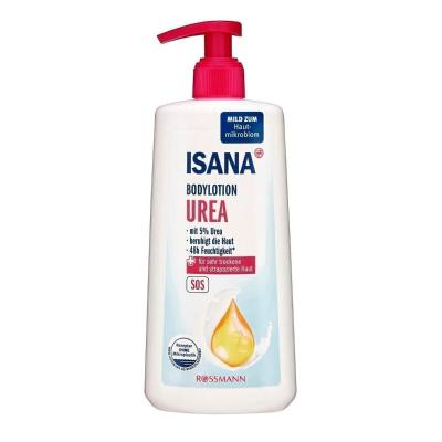 ISANA zenan beden üçin losýon